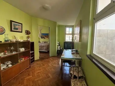 Departamento  muy luminoso en San Nicolas