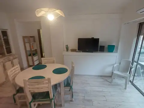 Departamento en Alquiler Temporal de 2 ambientes