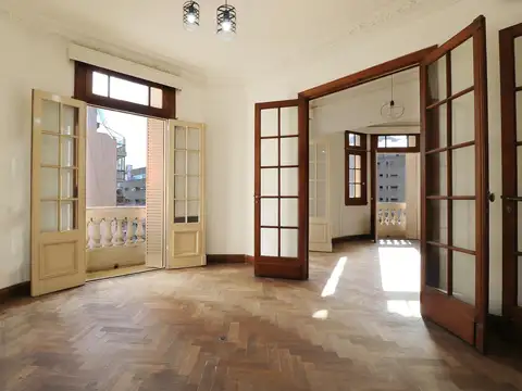 Departamento en Alquiler en Balvanera, $ 1.250.000