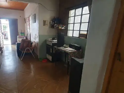 Depto Tipo Casa en Venta en Villa Lynch, USD 30.000