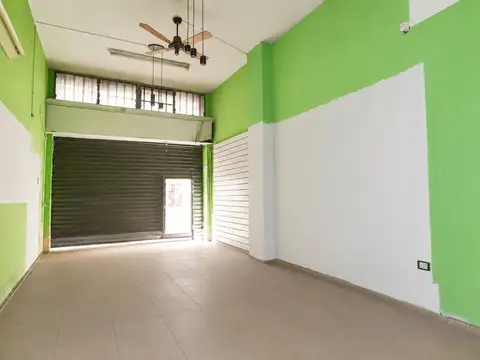 Venta Local comercial en PB y Sótano Zona Congreso
