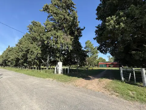 Campo de 9 hectáreas con excelente proyección industrial. Camino Costa Brava, Zárate