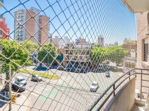 Departamento 4 ambientes con 1 baño