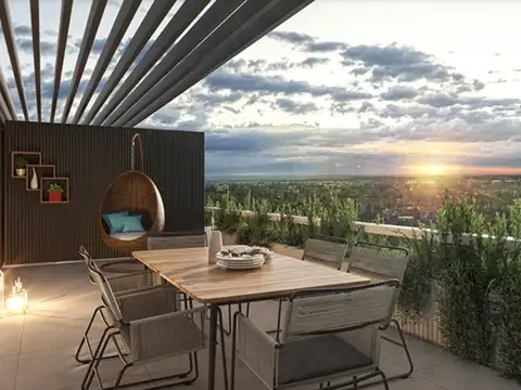 DUPLEX EN VENTA CHACRAS DE CORIA EN POZO