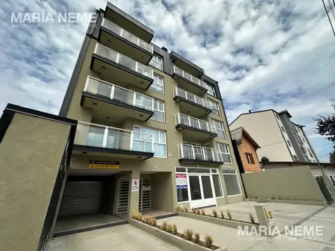 Departamento en centro de Bariloche.