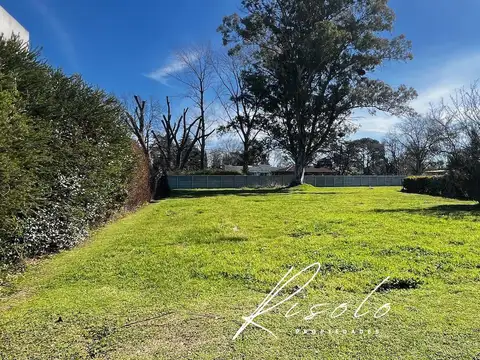 Terreno en Venta en San Matias, USD 84.500