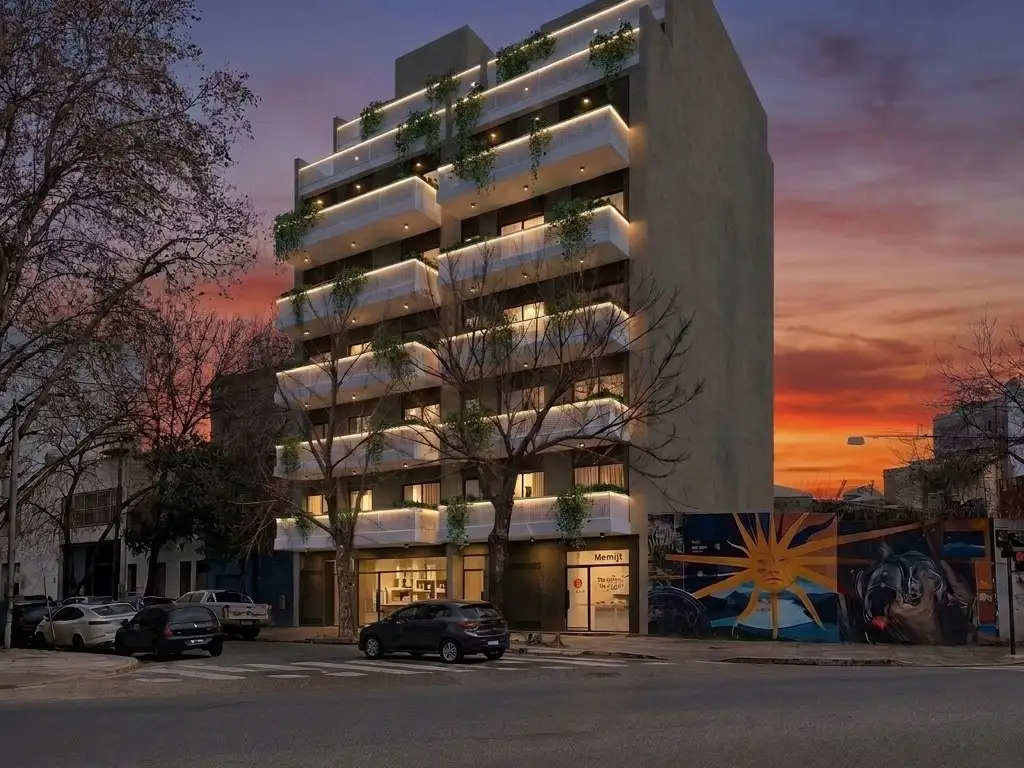 LLERENA II de  1 y 2 Dormitorios