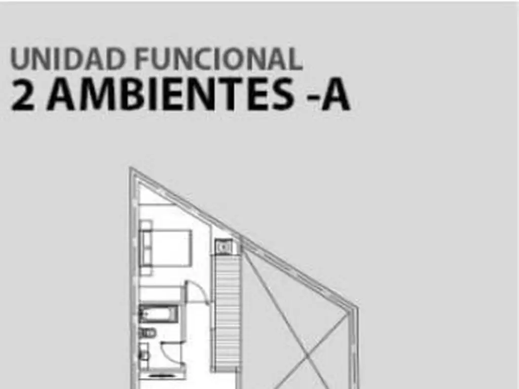 Emprendimiento en Parque Chas - Etapa: En pozo