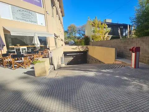 Cochera en Centro
