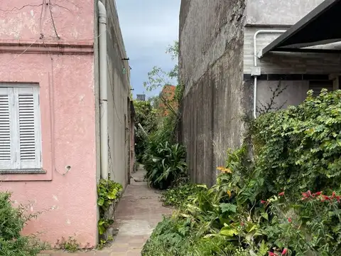 Terreno en Venta 10  mts Frente