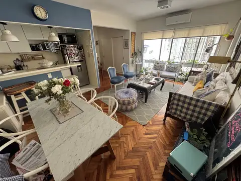 Departamento  en Alquiler en Palermo Chico, Capital Federal, Buenos Aires