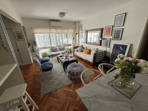 Departamento en Alquiler de 3 ambientes