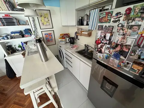 Departamento en Alquiler con 1 cocheras