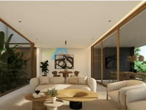 Casa 6 ambientes con 5 baños