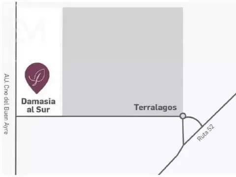 Terreno en Venta en Ezeiza, USD 75.000