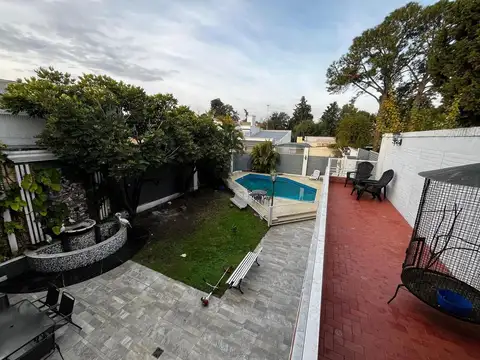 Casa 6 ambientes con 6 baños