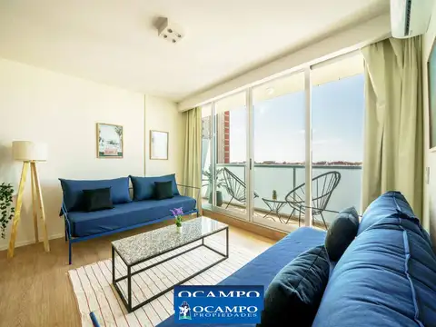 Departamento de 1 ambiente en Belgrano