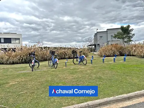 Terreno en Venta 18  mts Fondo