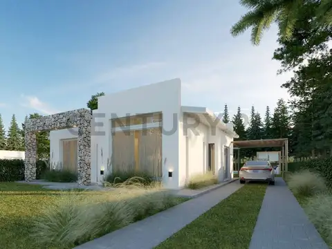 VENTA CASA A ESTRENAR 3 AMBIENTES SAN RAFAEL