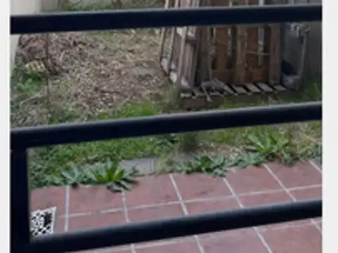 Depto Tipo Casa en Venta de 1 dormitorio