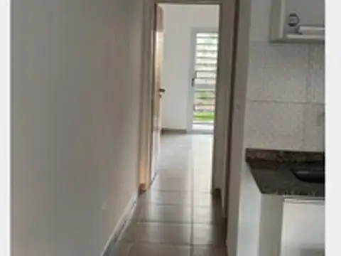 Depto Tipo Casa 2 ambientes con 1 baño