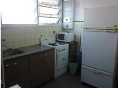 Departamento en Alquiler Temporal de 2 dormitorios