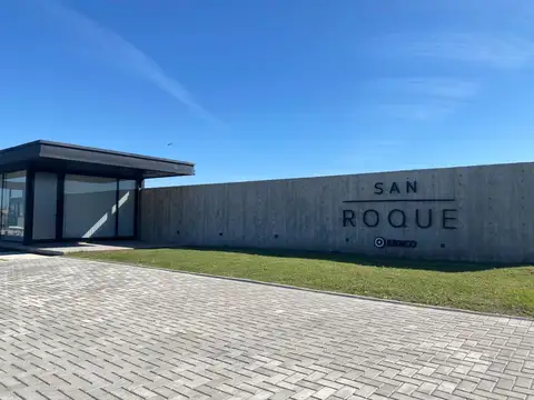 LOTE EN CANNING BARRIO SAN ROQUE