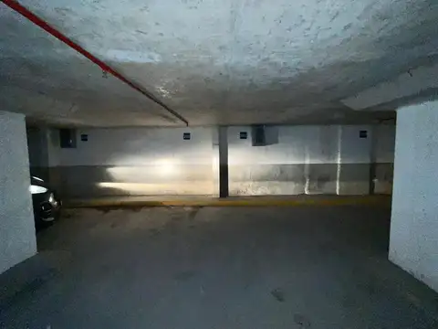 Cochera en el centro de la ciudad