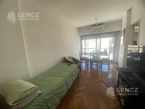 VENTA Departamento MONOAMBIENTE- IDEAL INVERSION -PLENO CENTRO DE QUILMES.- Apto Credito Hipotecario