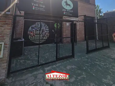 Galpón en alquiler en Pilar