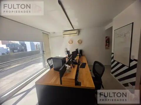 Oficina en Alquiler en Chacarita, $ 1.500.000