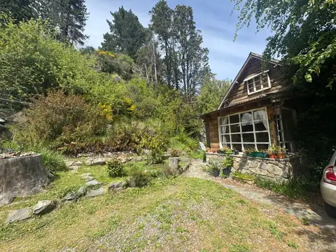 VENTA TERRENO SAN MARTIN DE LOS ANDES . CASCO CENTRICO