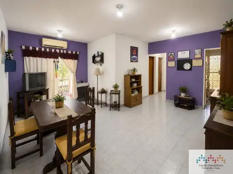 Departamento en Venta de 3 ambientes