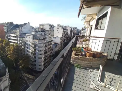 Departamento 4 ambientes con 3 baños