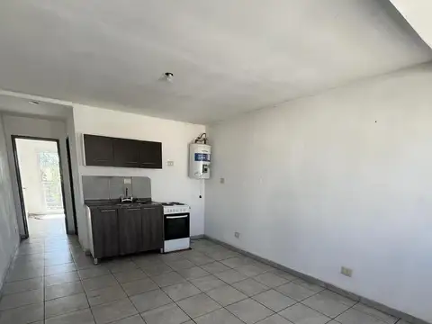 dpto 2 ambientes con cochera 