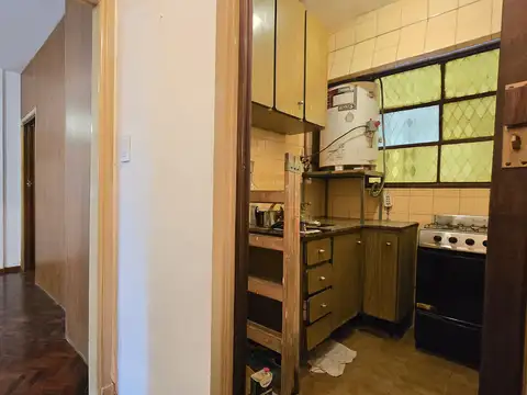 Departamento en Alquiler 70 años