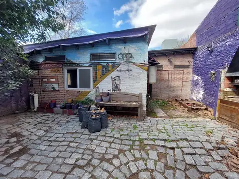 Depto Tipo Casa en Venta de 3 ambientes