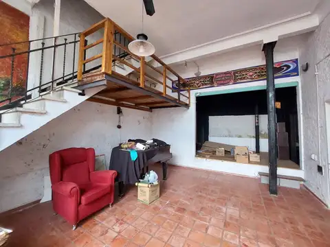 Depto Tipo Casa 3 ambientes con 2 baños
