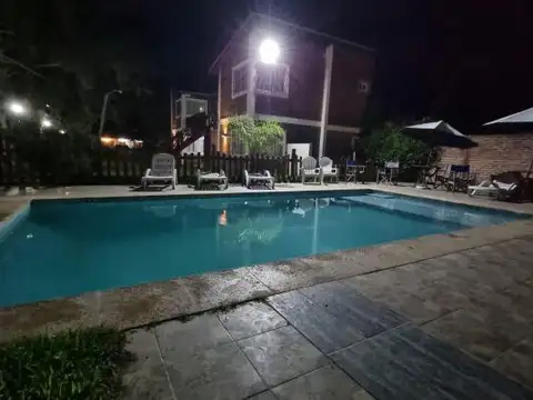 Fondo Comercio en Venta con 12 cocheras