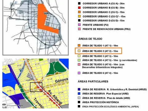 Avenida Génova 1700
