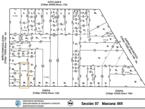 Terreno en Venta de 300,0 m2