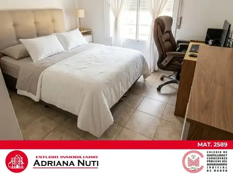 Departamento en Venta en Haedo, USD 54.900