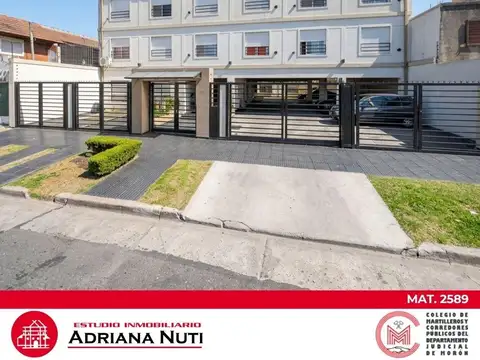 Departamento en Venta en Haedo Sur