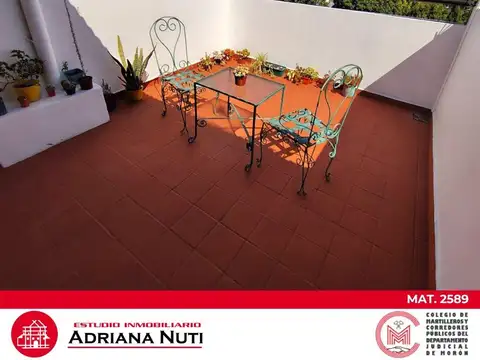 Departamento en Venta en Haedo Sur