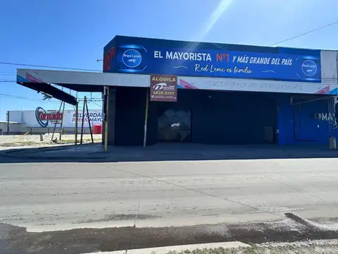 GalpÃ³n - Alquiler - Argentina, La Matanza - Juan Manuel de Rosas 11170