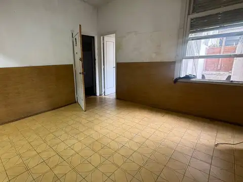 Depto Tipo Casa 2 ambientes con 1 baño
