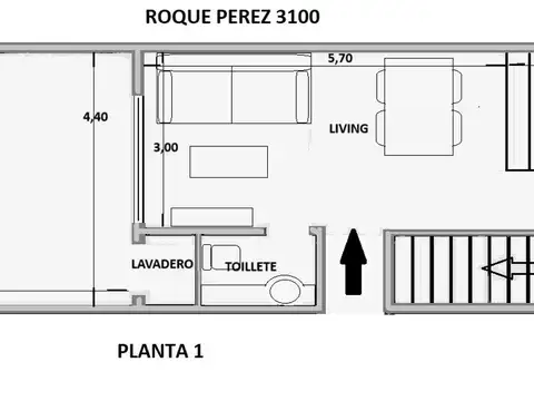 Roque Pérez 3100