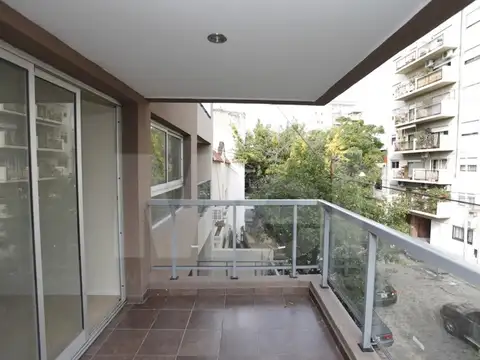 2 ambientes | Alquiler Colegiales | edificio con amenities
