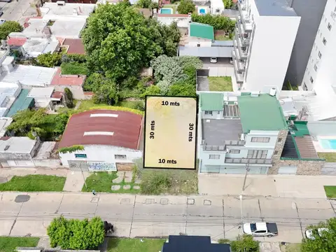 LOTE EN VENTA - CAMPANA