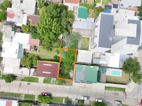 Terreno en Venta en Centro (Campana), USD 110.000